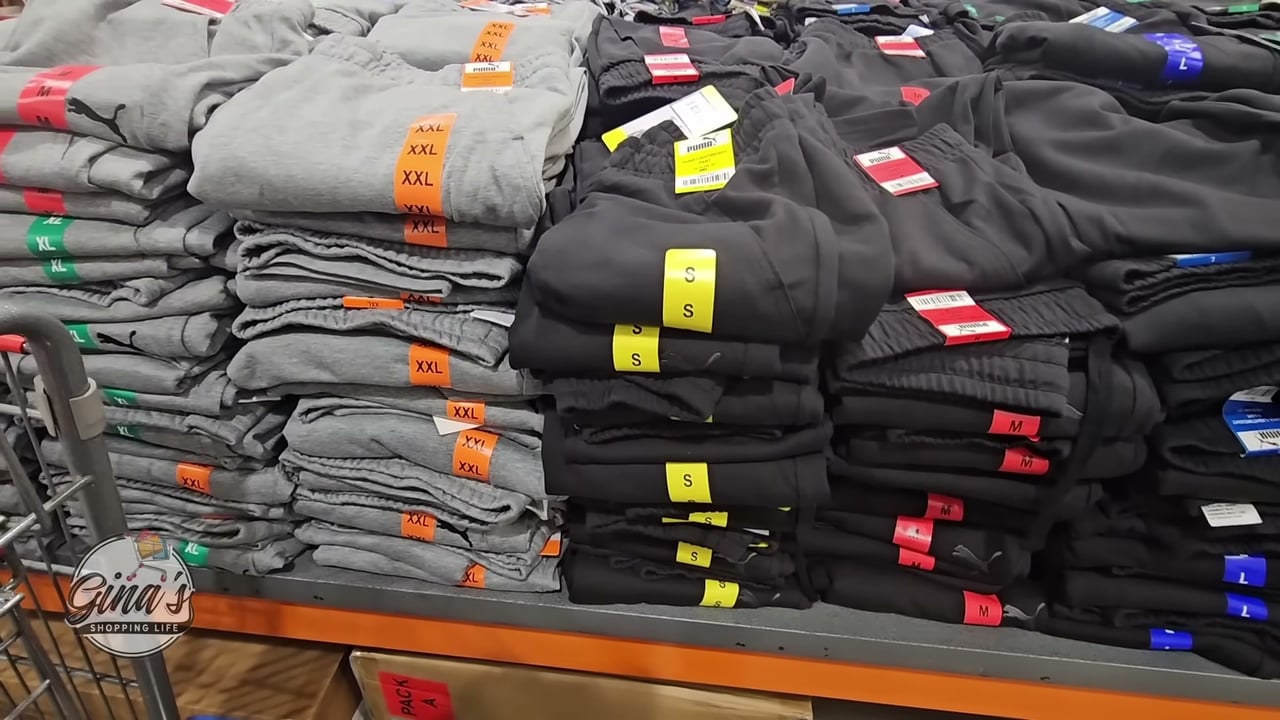 PUMA Men's Sweatpants