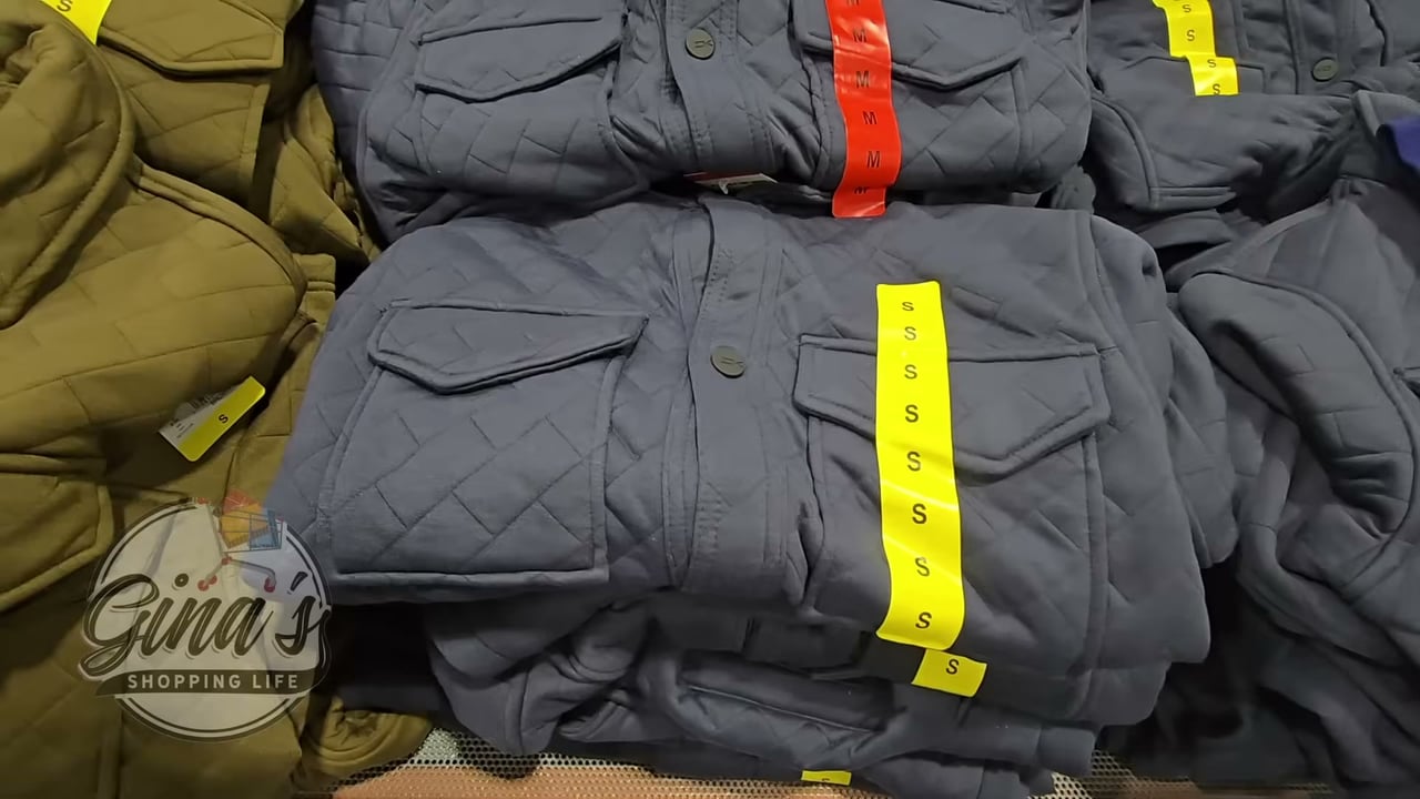 Dakine Quilted Overshirt