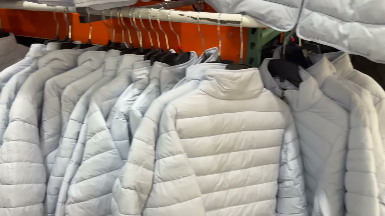 Nautica Women's Puffer Jacket