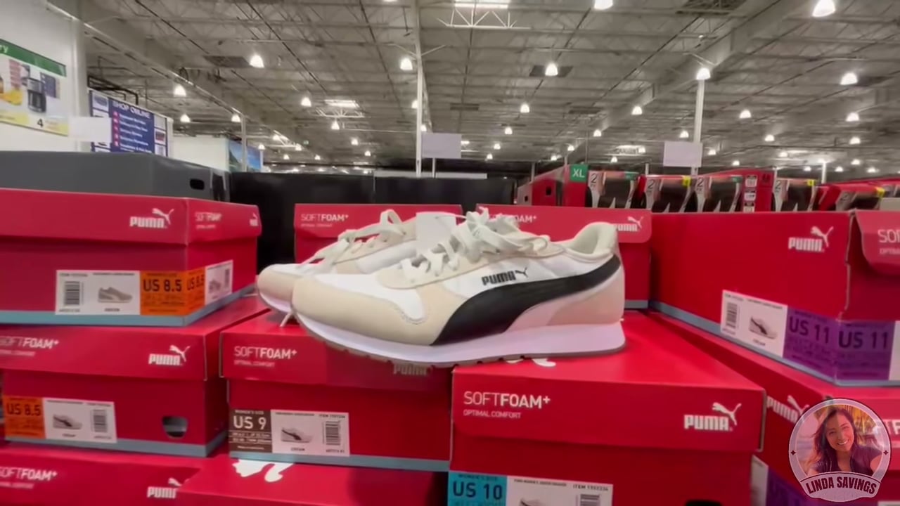 PUMA Women's Jogger Sneaker