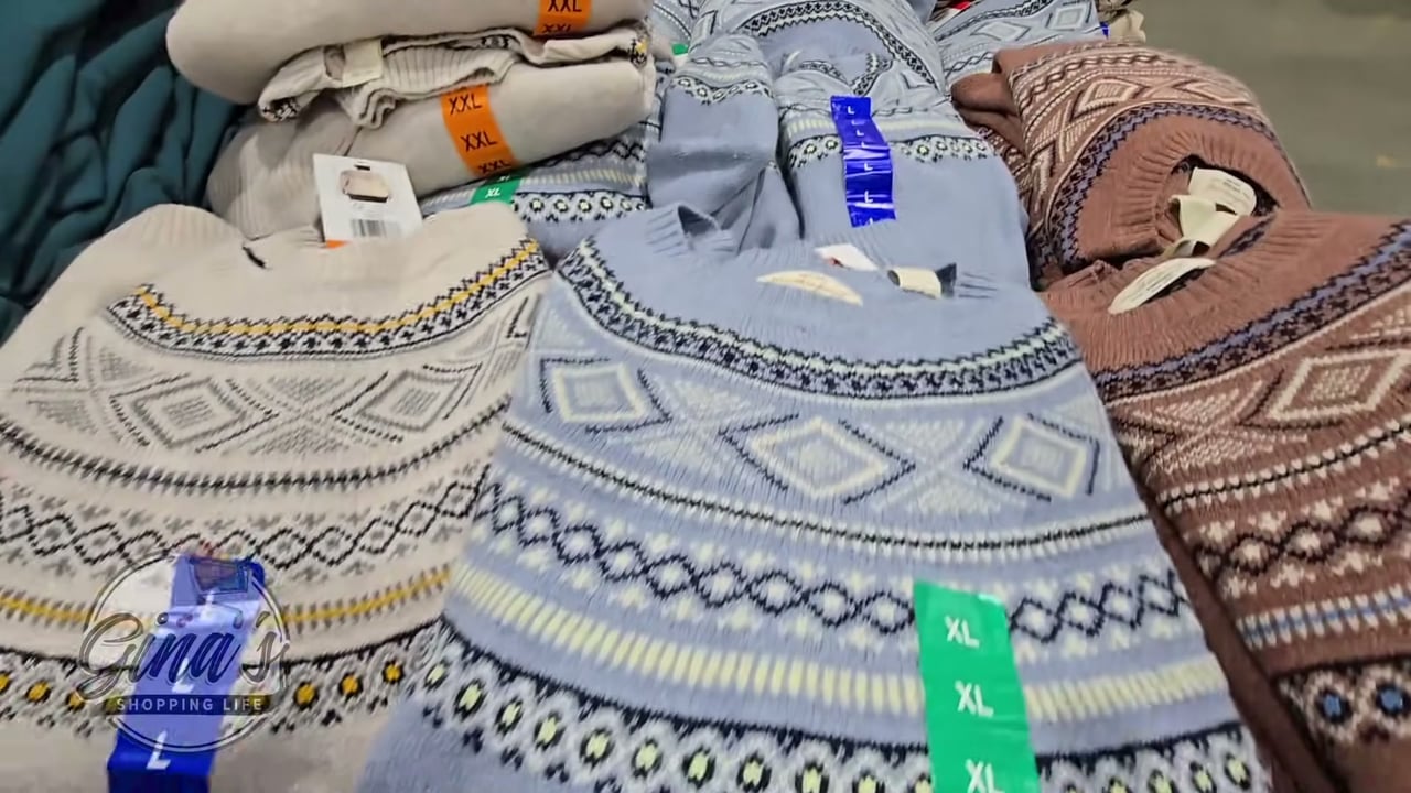 Weatherproof Vintage Women's Fairisle Sweater