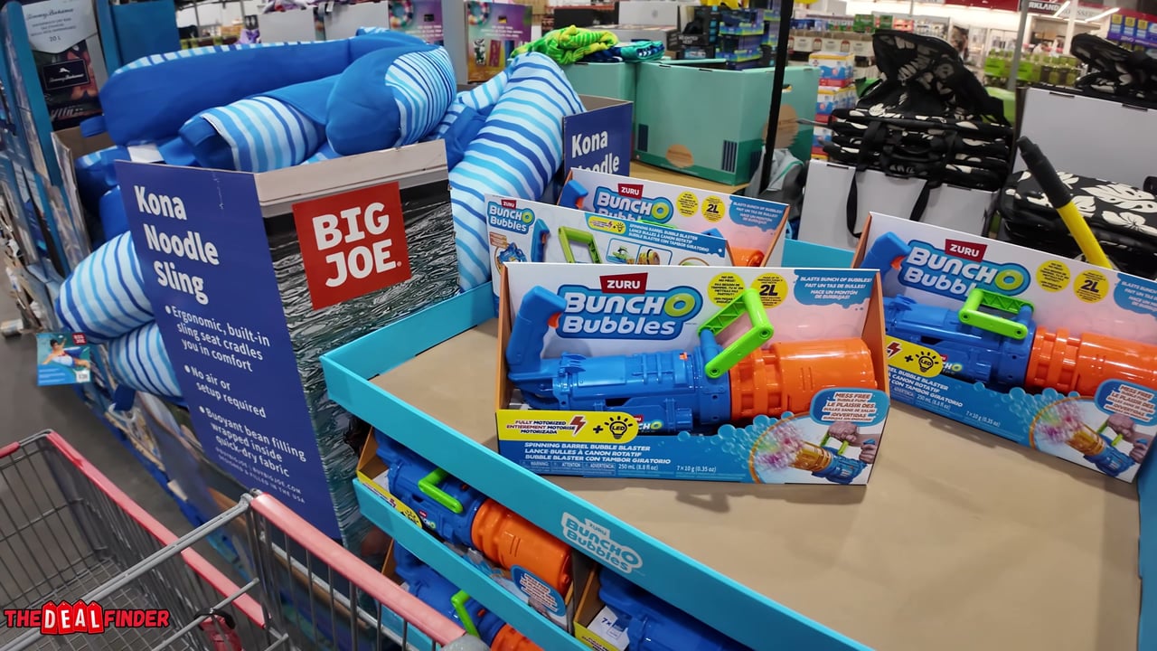 Bunch O Balloons Bubble Blaster
