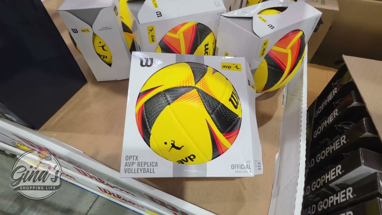 Wilson OPTX AVP Volleyball