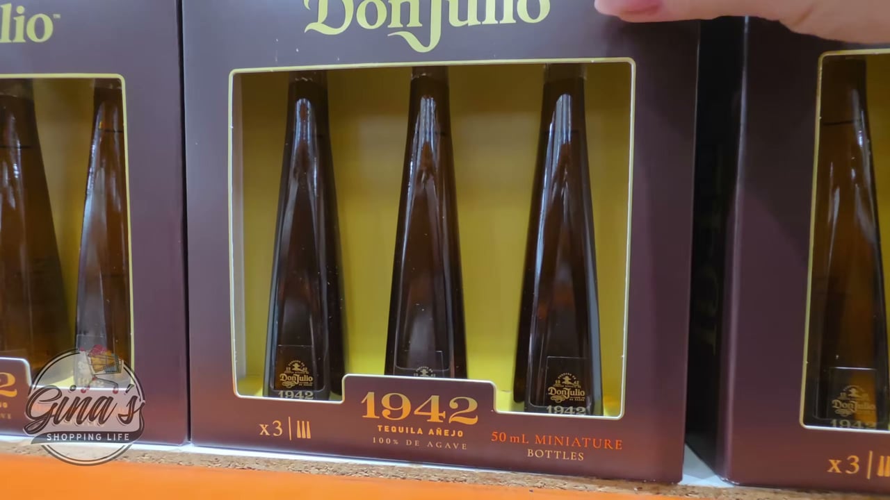 Don Julio 1942 Tequila Mexico 3/50ml