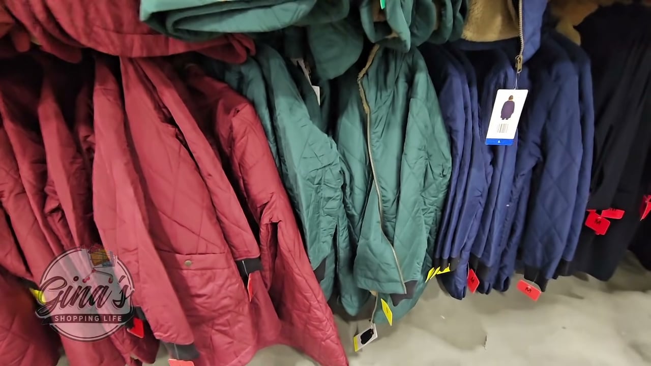 Weatherproof Vintage Ladies' Quilted Puffer Jacket