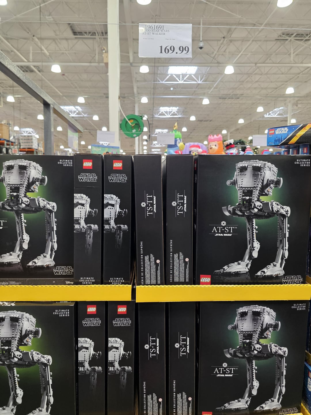 LEGO Star Wars AT-ST Walker