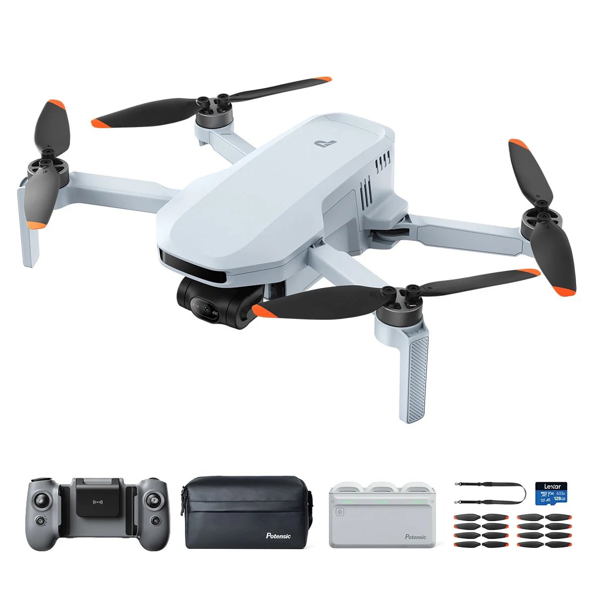 Potensic Atom 2 Drone Bundle - Image 1