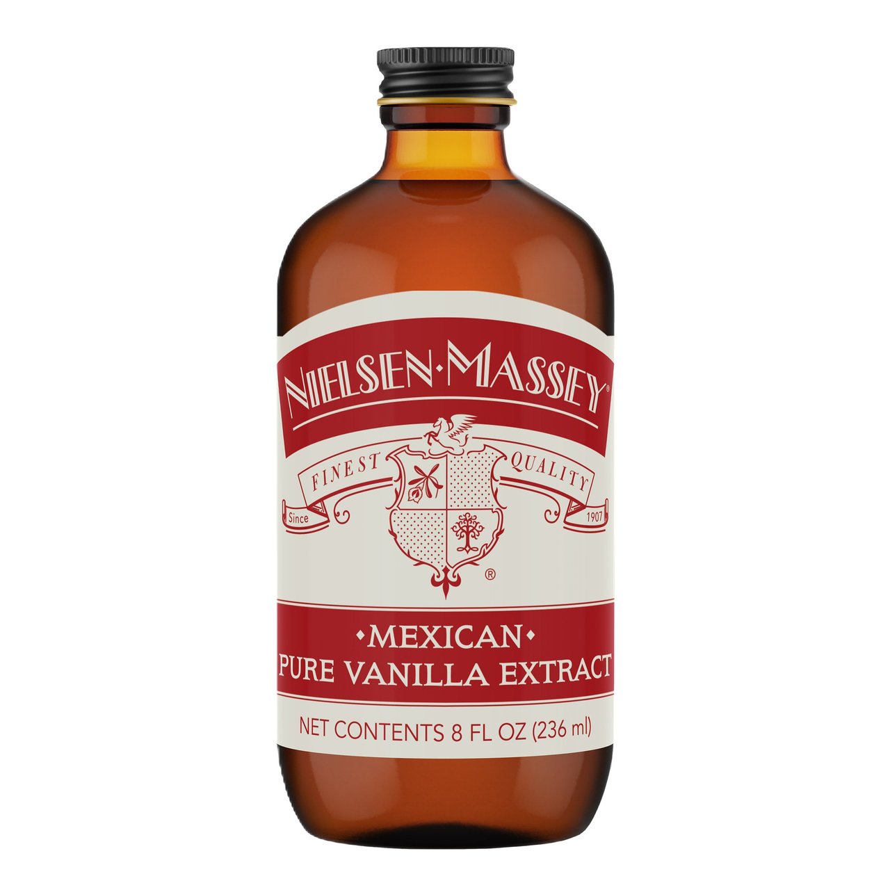 Nielsen-Massey Mexican Pure Vanilla Extract 8 oz - Image 1