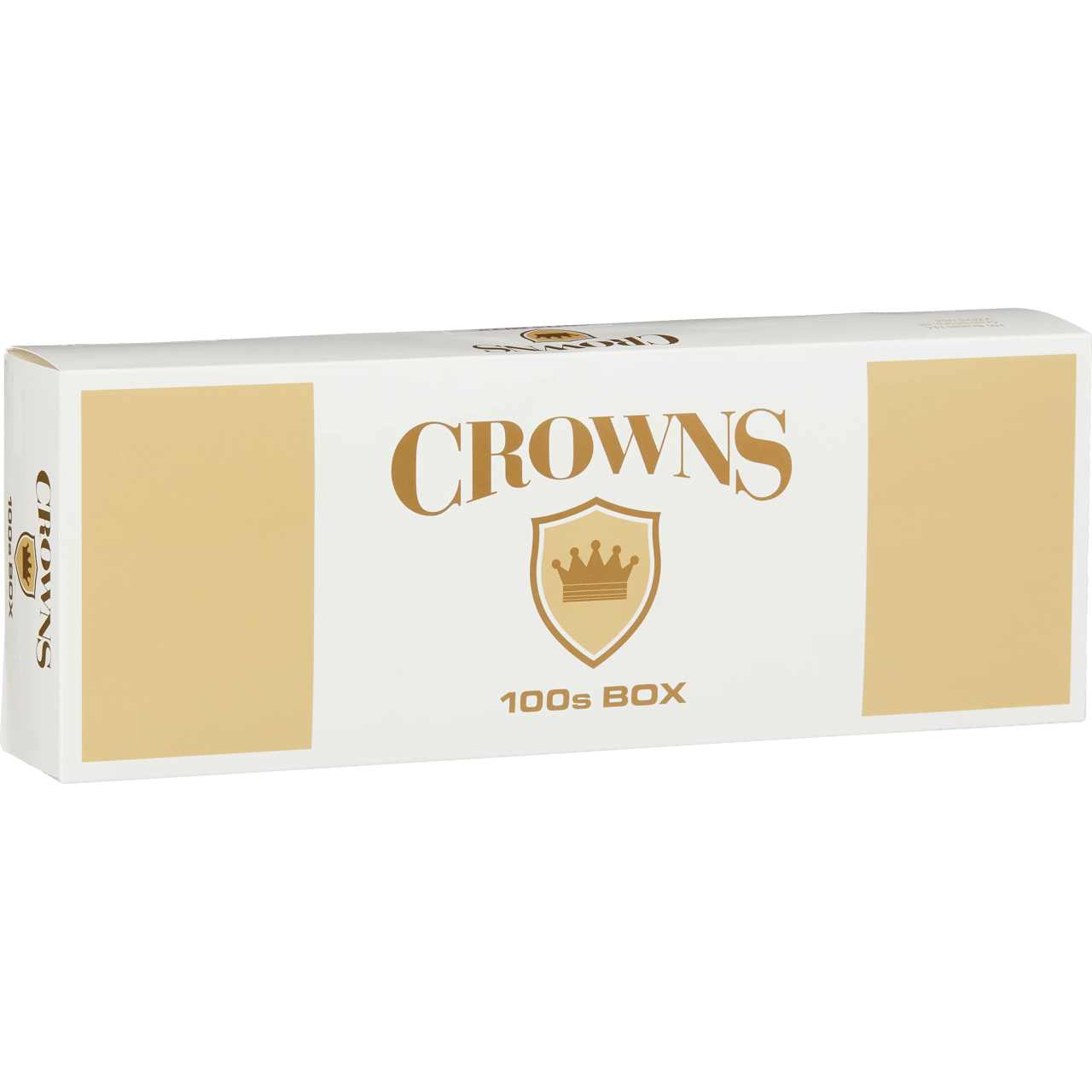 Crowns Gold 100 Box