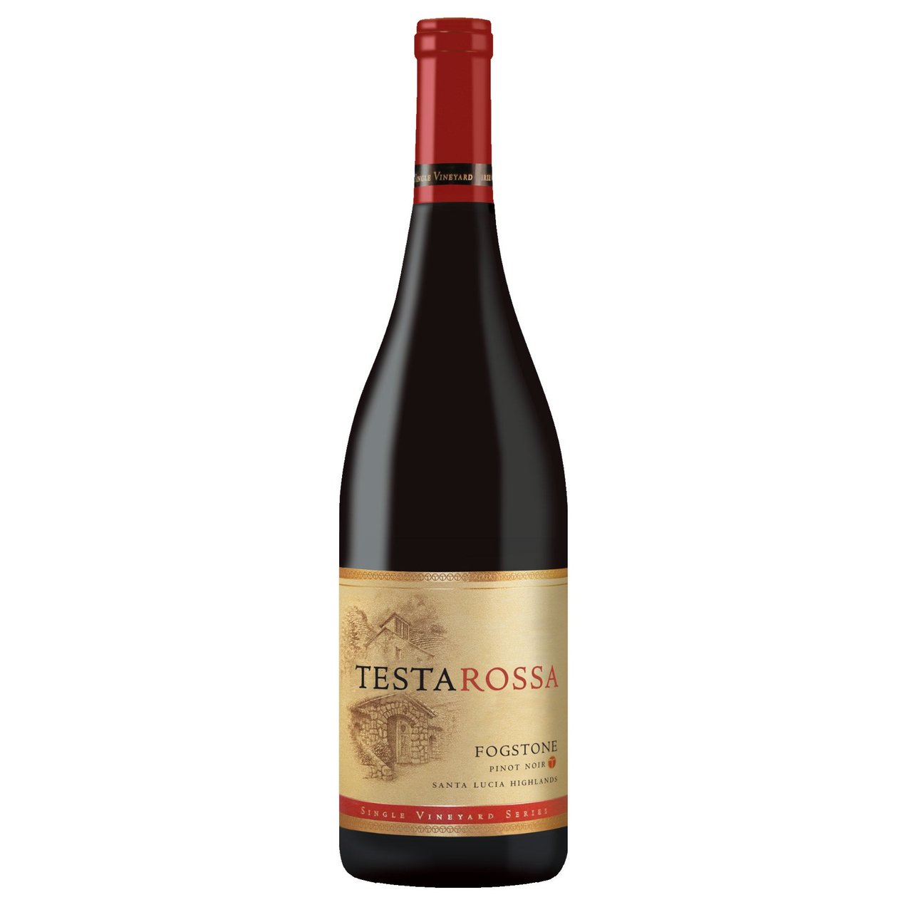 Testarossa Fogstone Vineyard Pinot Noir Santa Lucia Highlands 750ml