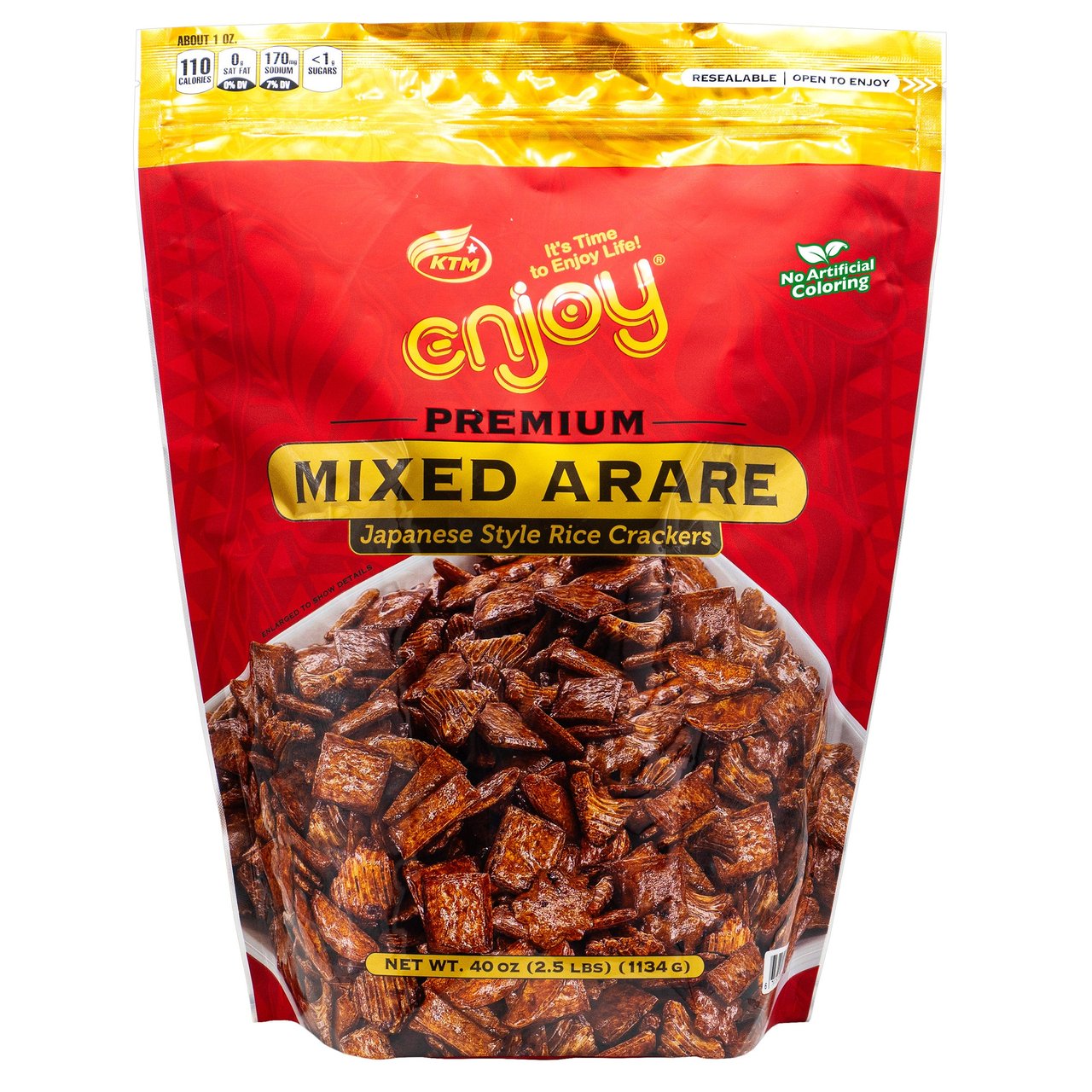 ENJOY PREMIUM ARARE 40 OZ - Image 1