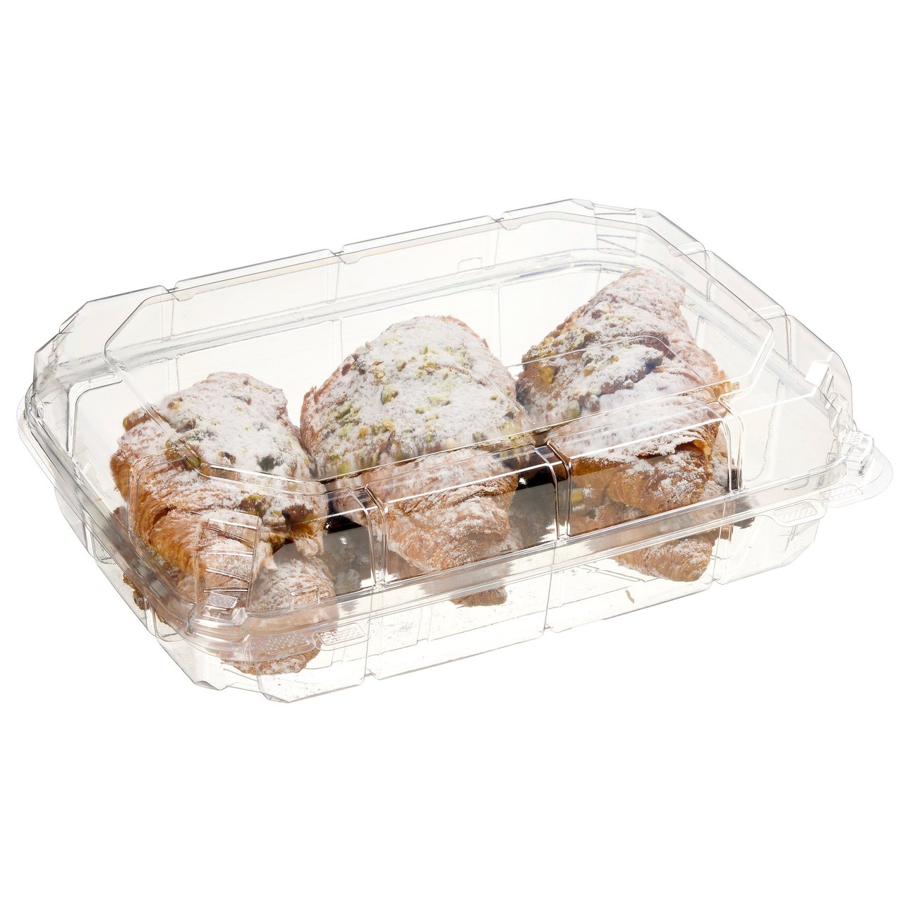 Twice Baked Pistachio Filled Croissants, 6 Count - Image 1
