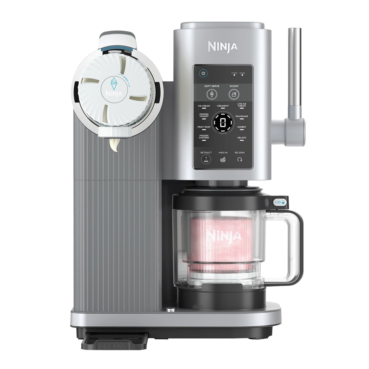Ninja Swirl by CREAMi Soft Serve & Ice Cream Maker - Image 1