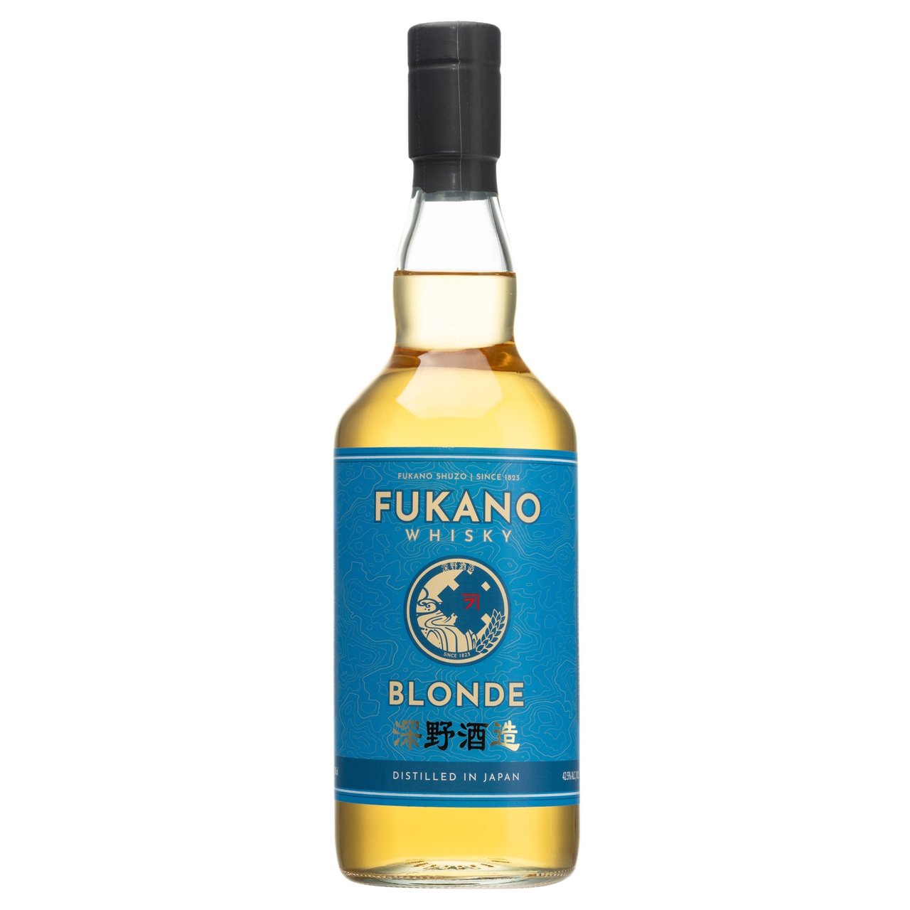 Fukano Whisky Blonde Japan 750ML - Image 1