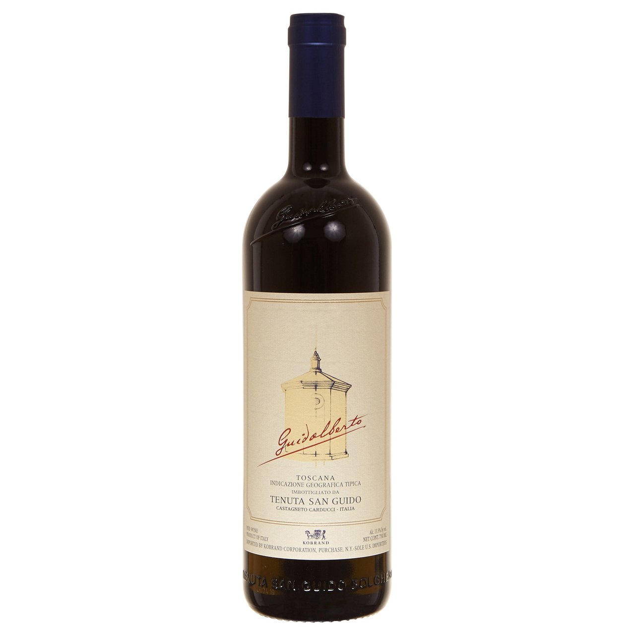 Tenuta San Guido Guidalberto Italy 750 ML - Image 1
