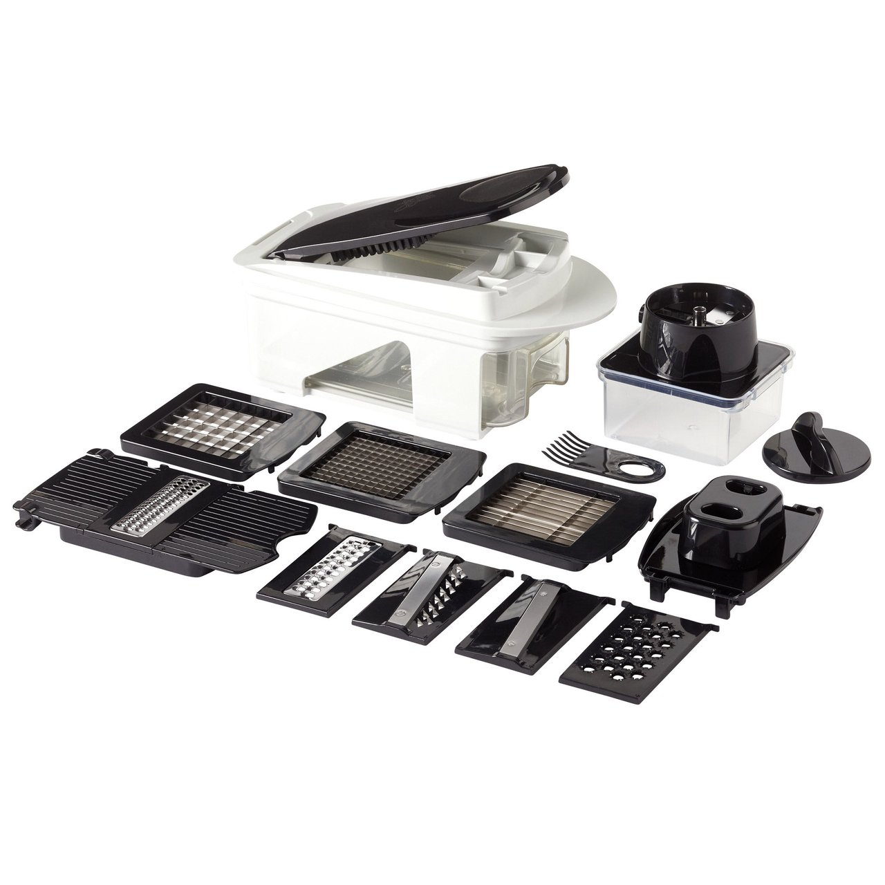 MIU 11-Piece Vegetable Chopper - Image 1