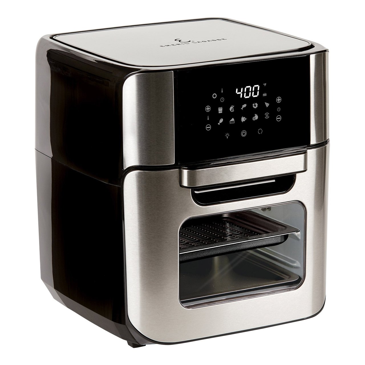 Emeril Lagasse 12 Qt. AirFryer Pro with Rotisserie Basket - Image 1
