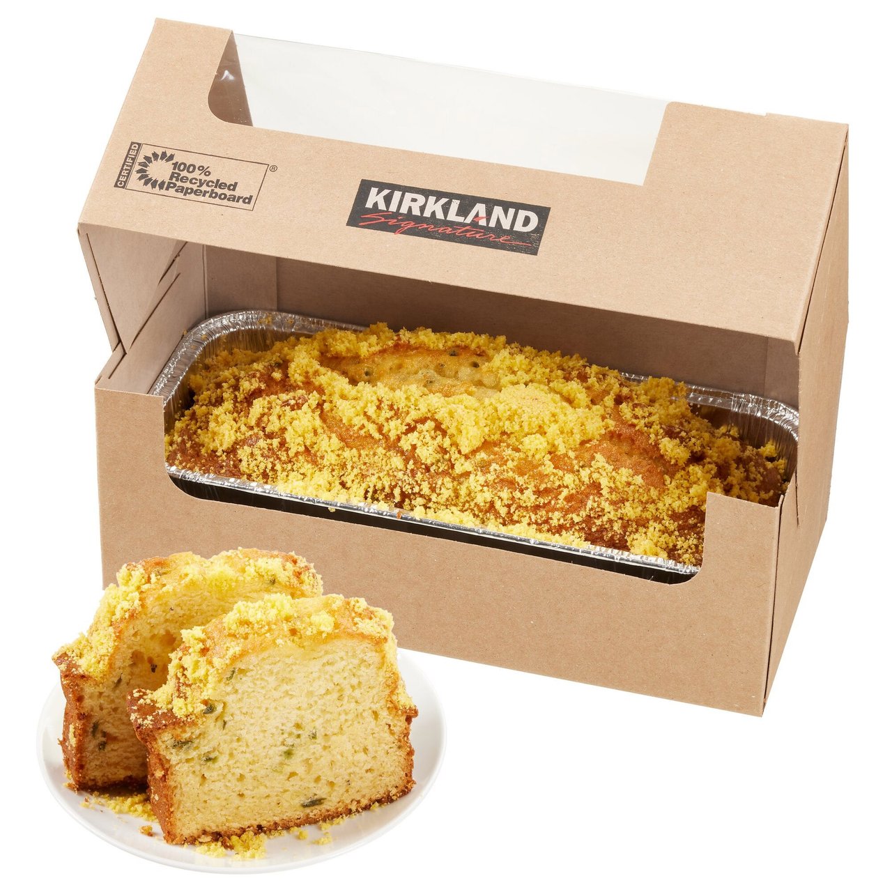 Green Chile Cornbread - Image 1