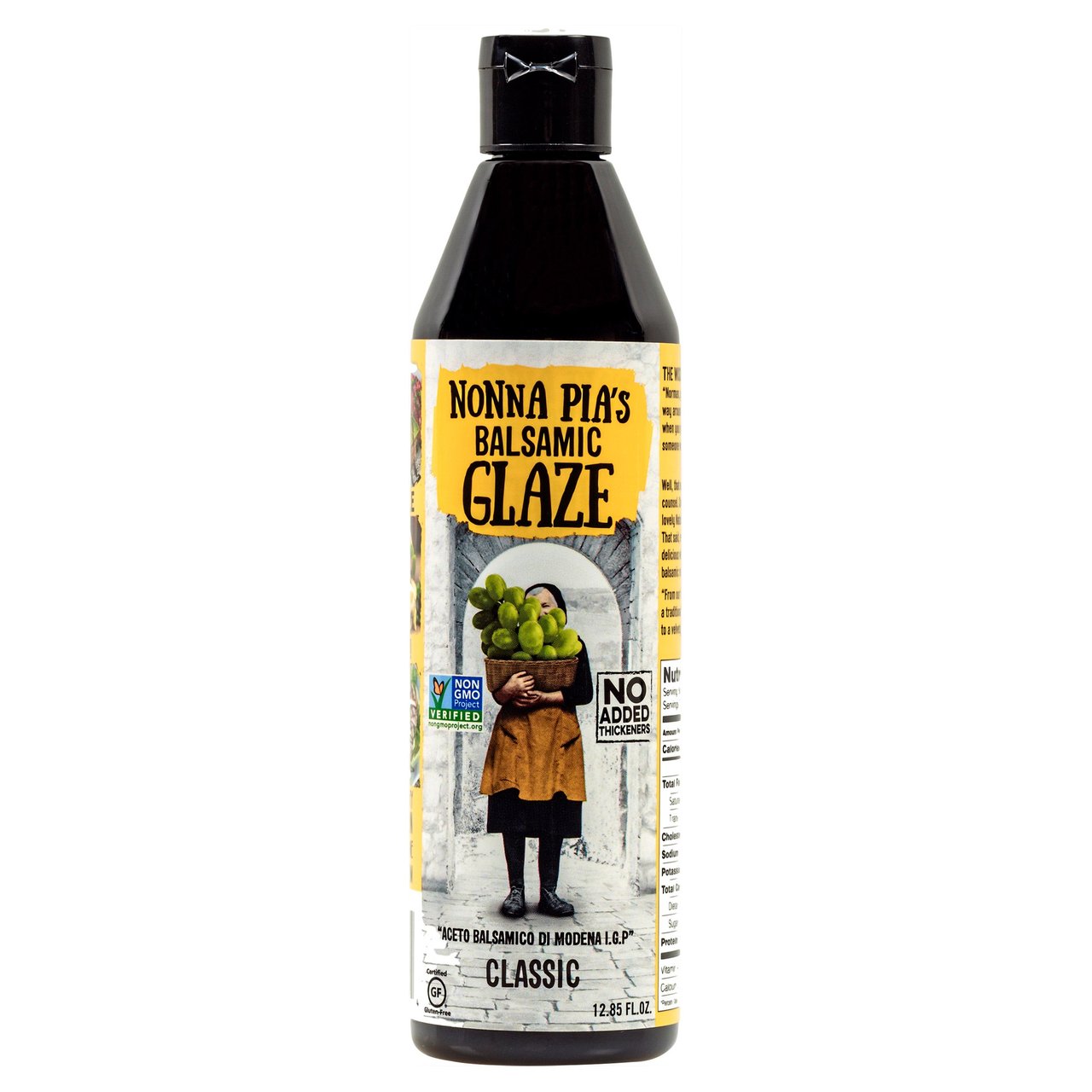 Nonna Pia's Balsamic Glaze 12.85 oz - Image 1