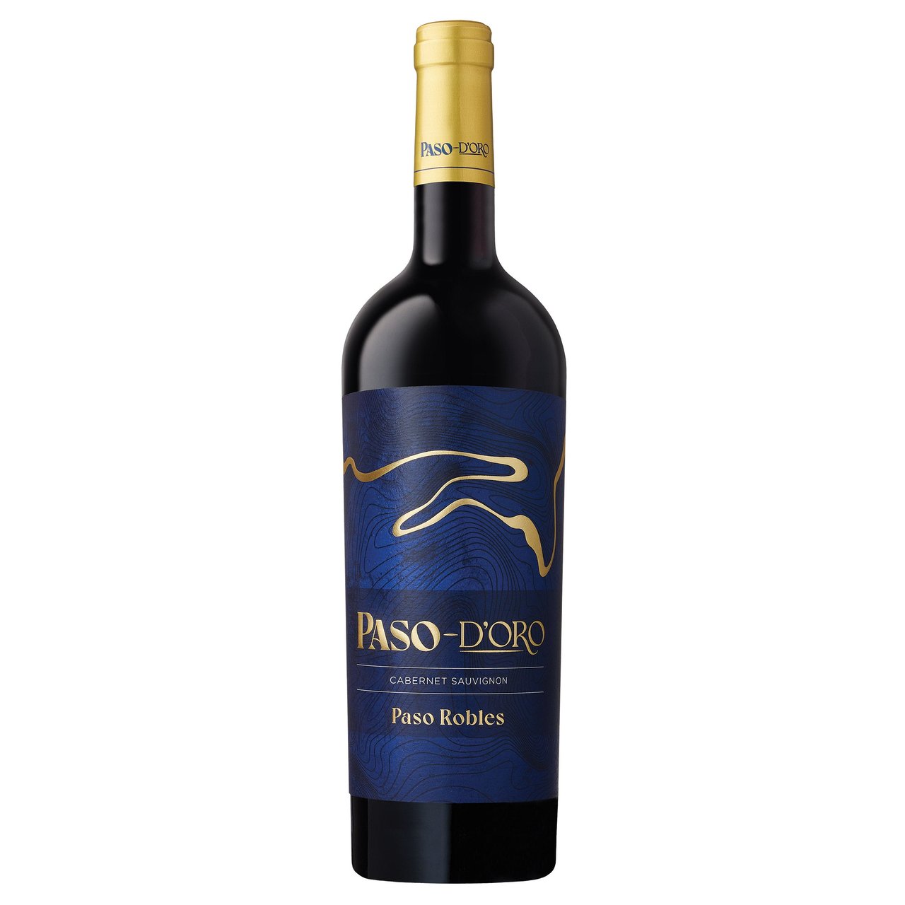 Paso D'Oro Cabernet Sauvignon Paso Robles, CA 750ml
