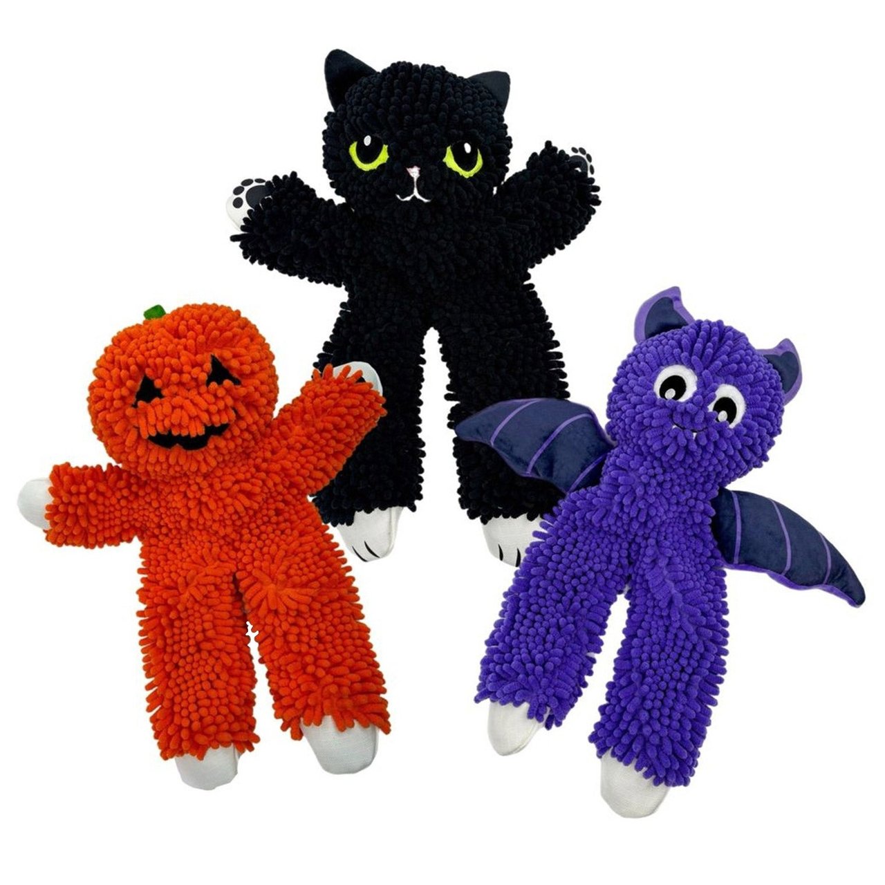 THINK!DOG MICROFIBER HALLOWEEN DOG TOY - Image 1