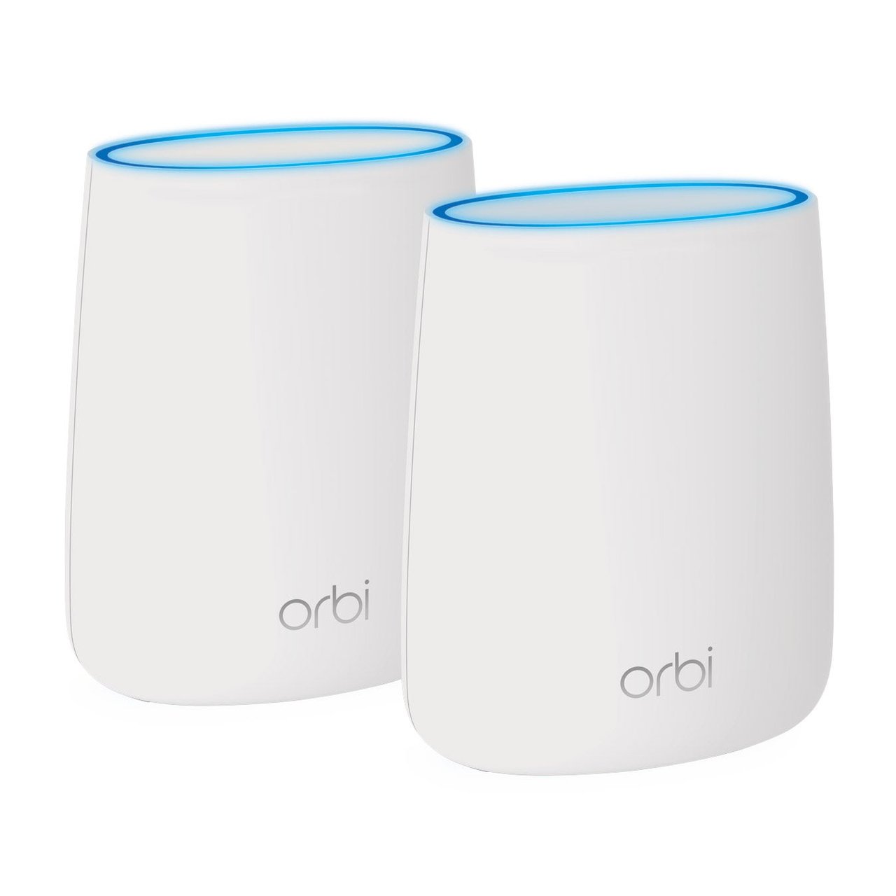 NETGEAR Orbi Mini 2-Pack Whole Home WiFi System AC2200 (RBK22) - Image 1