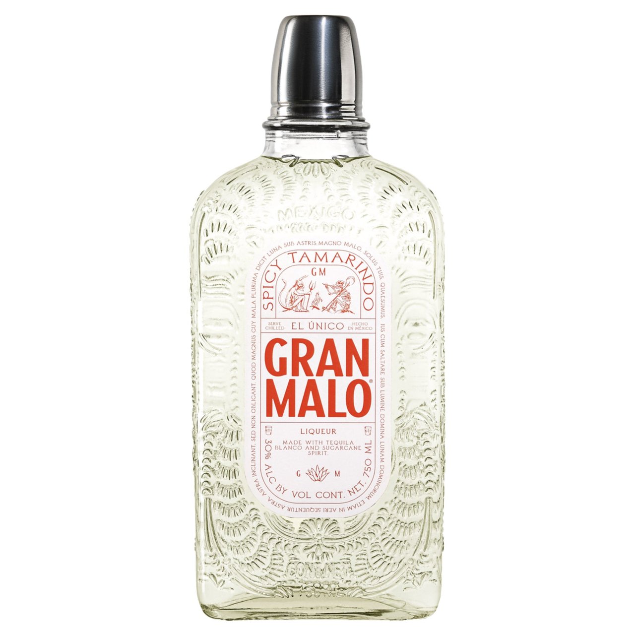 Gran Malo Tequila Spicy Tamarindo Mexico 750ML - Image 1