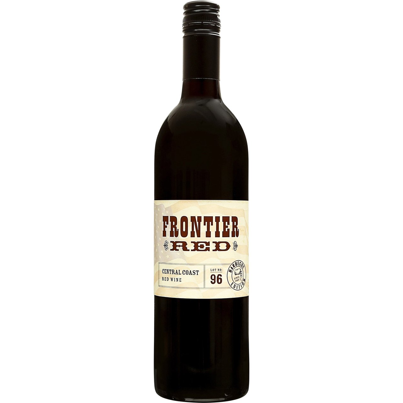 Fess Parker Frontier Red California 750ML - Image 1