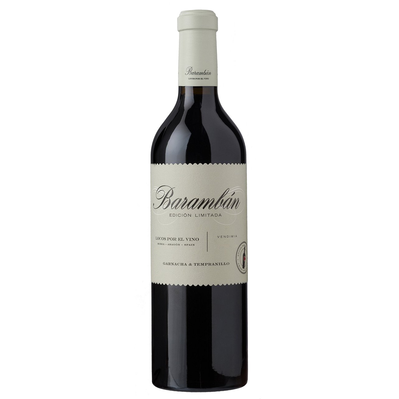 Alto Moncayo 'Locos Por El Vino' Baramban, Campo de Borja, Spain 750ML