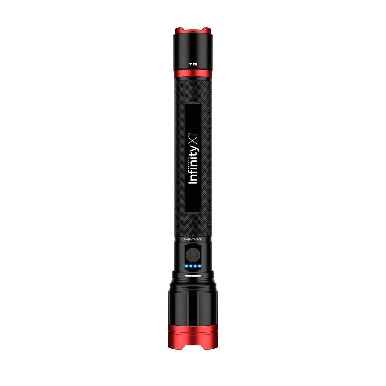 Infinity X1 Dual Power Flashlight 5000 Lumens - Image 1