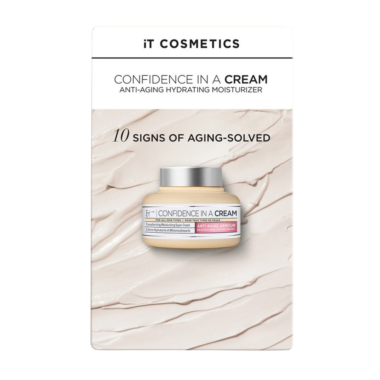 IT Cosmetics Confidence in a Cream 4 fl oz - Image 1