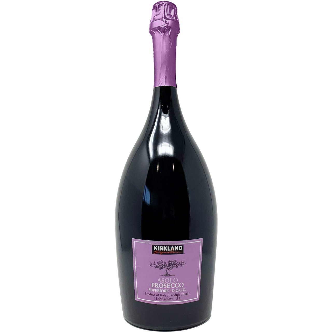 Kirkland Signature Prosecco DOCG Italy 3L