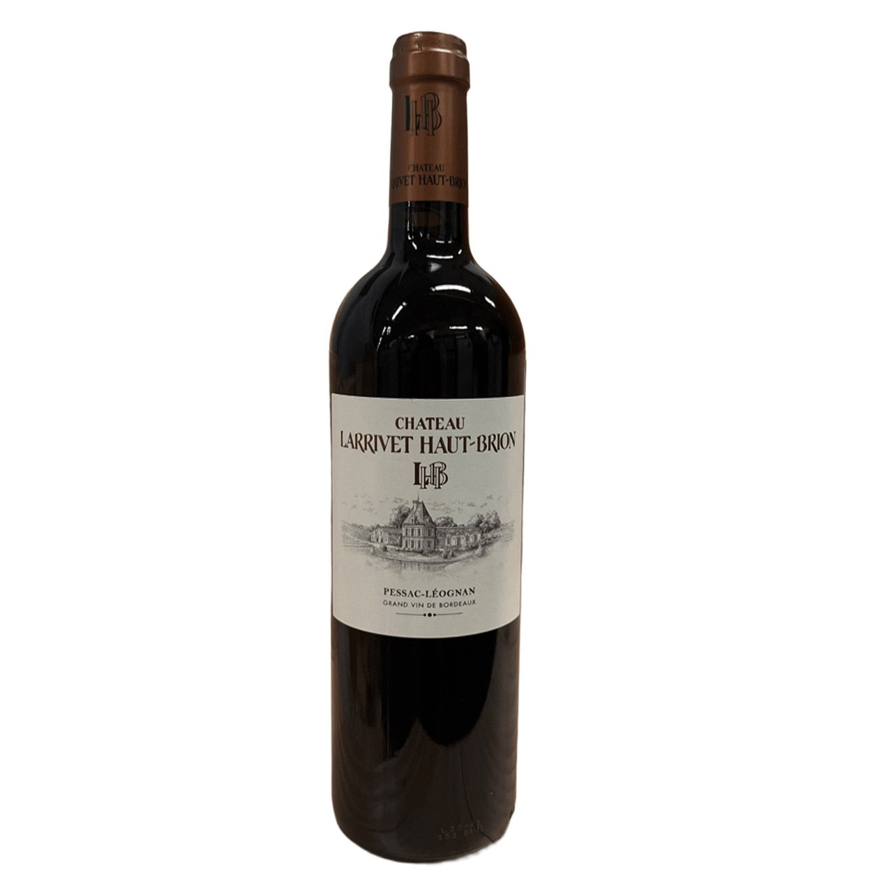 Château Larrivet Haut-Brion Pessac-Léognan Bordeaux 750ML - Image 1