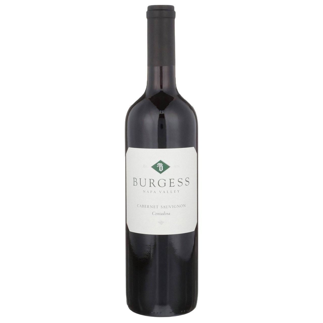 Burgess Cellars Cabernet Sauvignon Napa Valley - Image 1