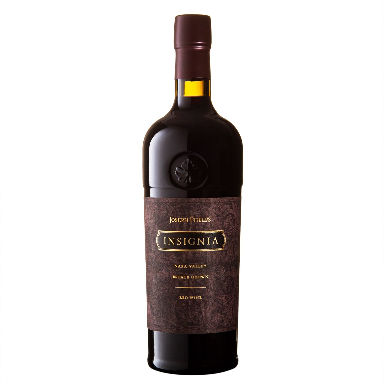 Joseph Phelps Insignia Red Wine Napa Valley 750 ML - Image 1
