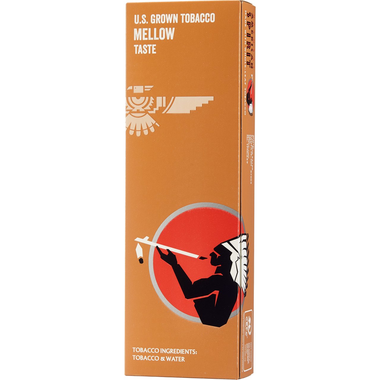 American Spirit Tan (Mellow) King Box
