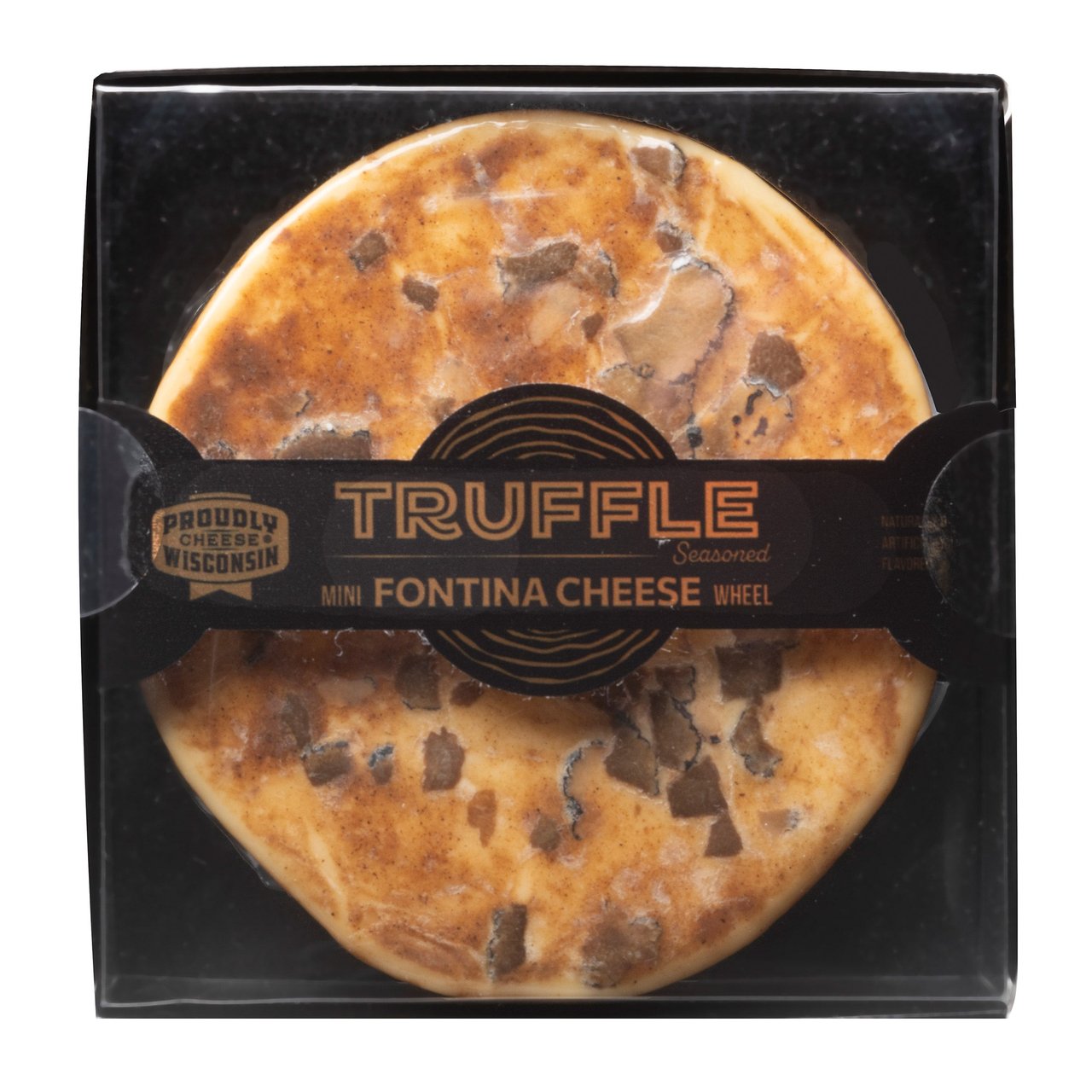 Cello Truffle Fontina Wheel 12 oz - Image 1