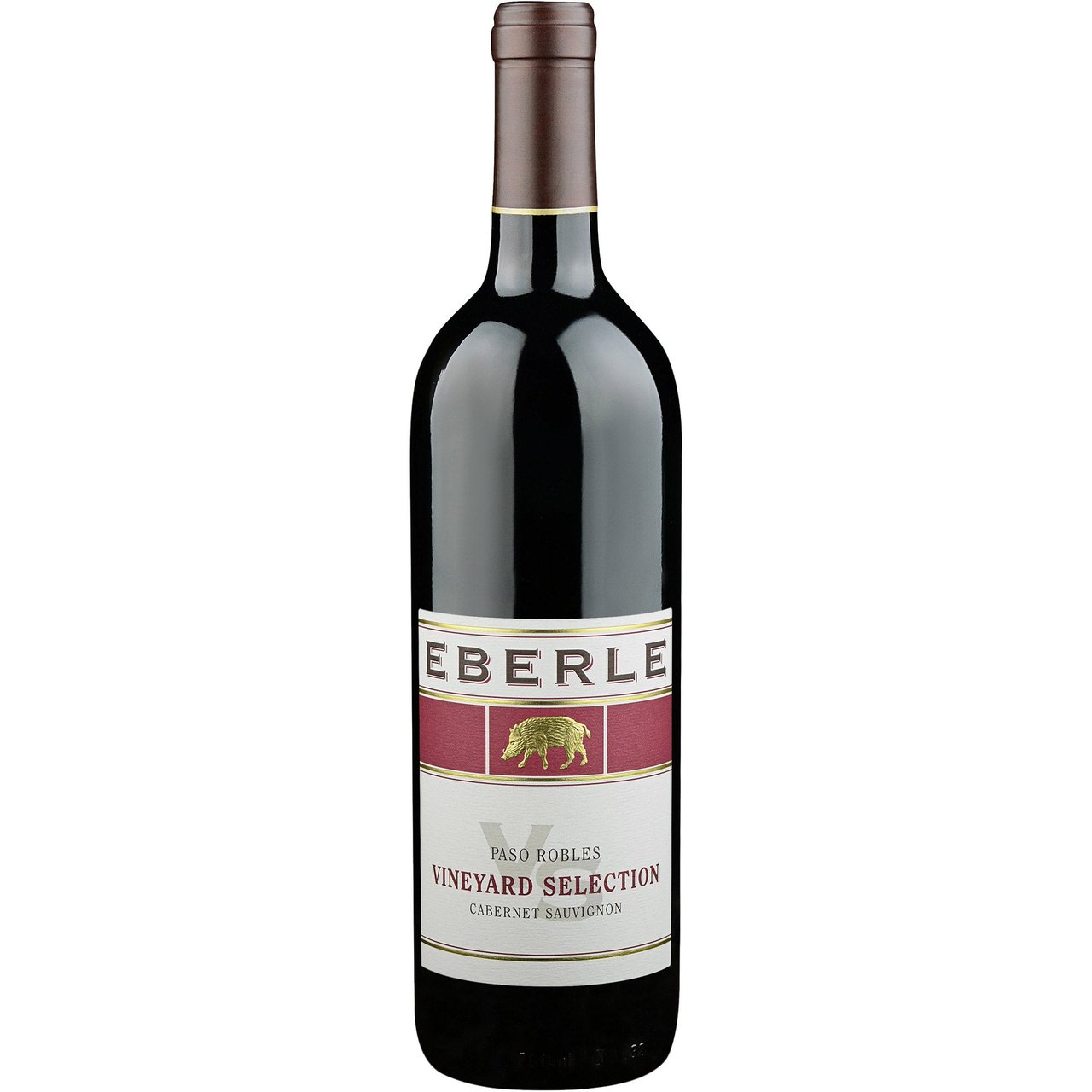 Eberle Cabernet Sauvignon Vineyard Selection Paso Robles 750ML - Image 1