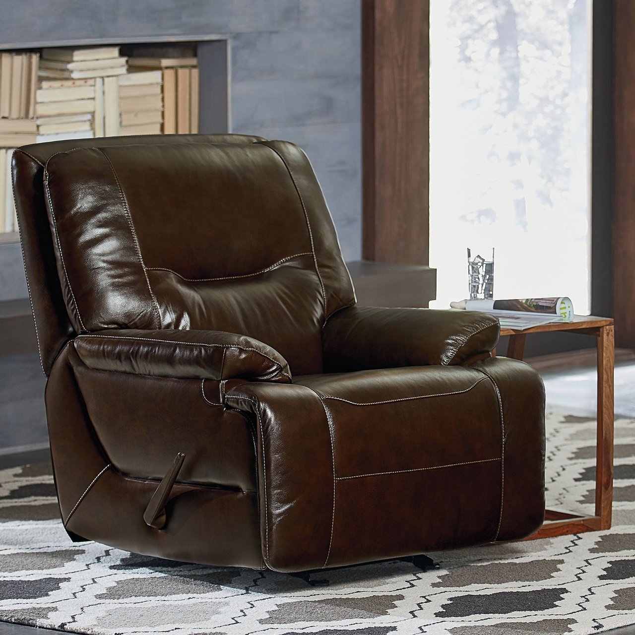 【コストコ・アウトレット】Simon Li Furniture トップグレインレザー Simon Li Furniture トップグレインレザーソファ | Costco Japan