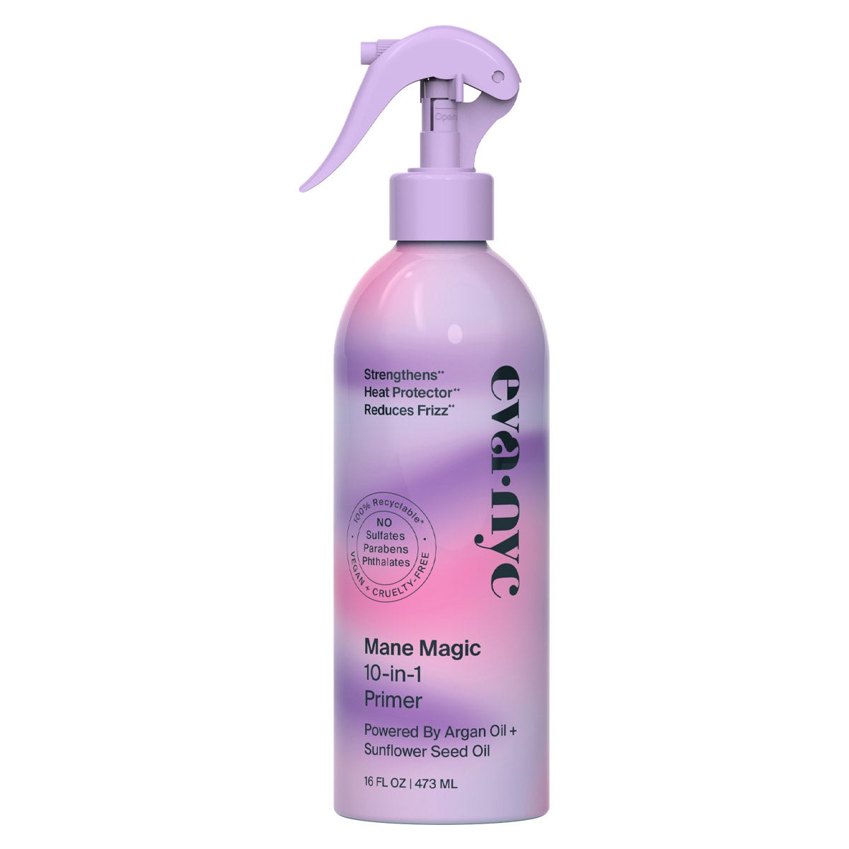 Eva NYC Mane Magic 10-in-1 Hair Primer 16 fl oz - Image 1