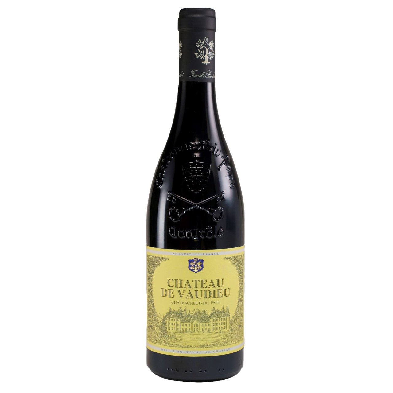 Château de Vaudieu Châteauneuf-du-Pape Rhône Valley 750ML