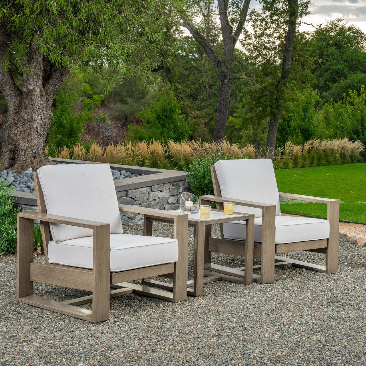 CLIFTON SMALL SPACE 3 PC - Image 1