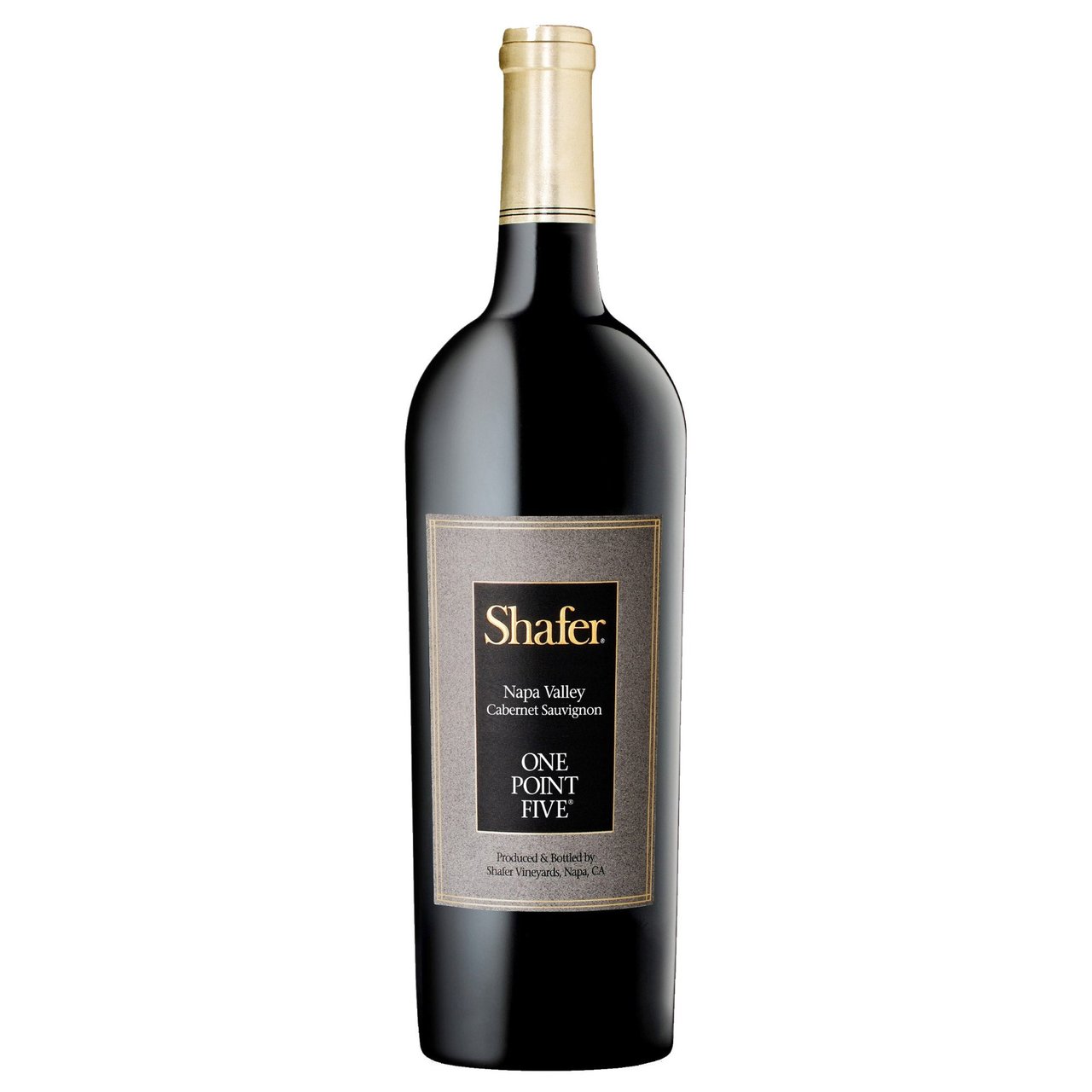 Shafer One Point Five Cabernet Sauvignon Napa Valley 750ML - Image 1