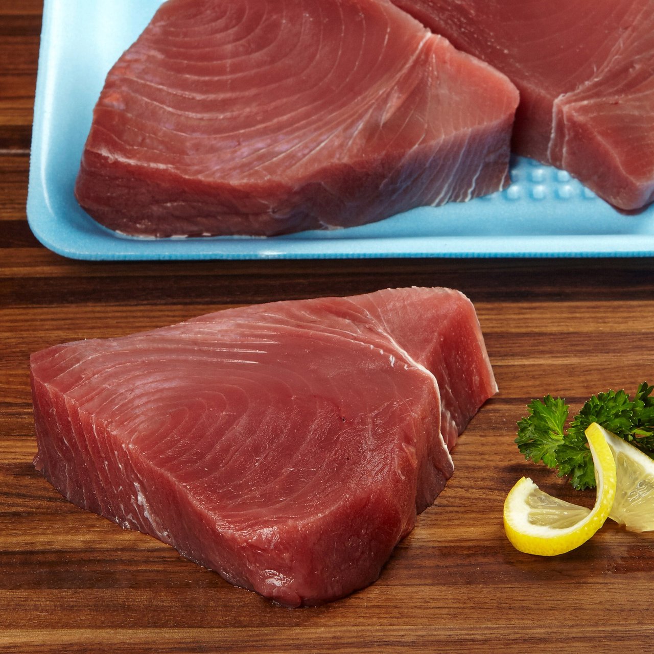 Fresh Wild Ahi Tuna Per Lb