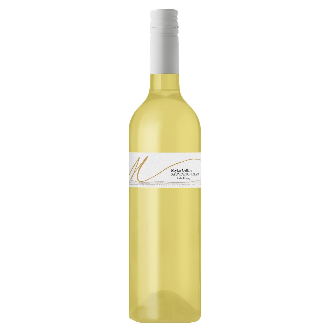 Myka Cellars Sauvignon Blanc California 750ML