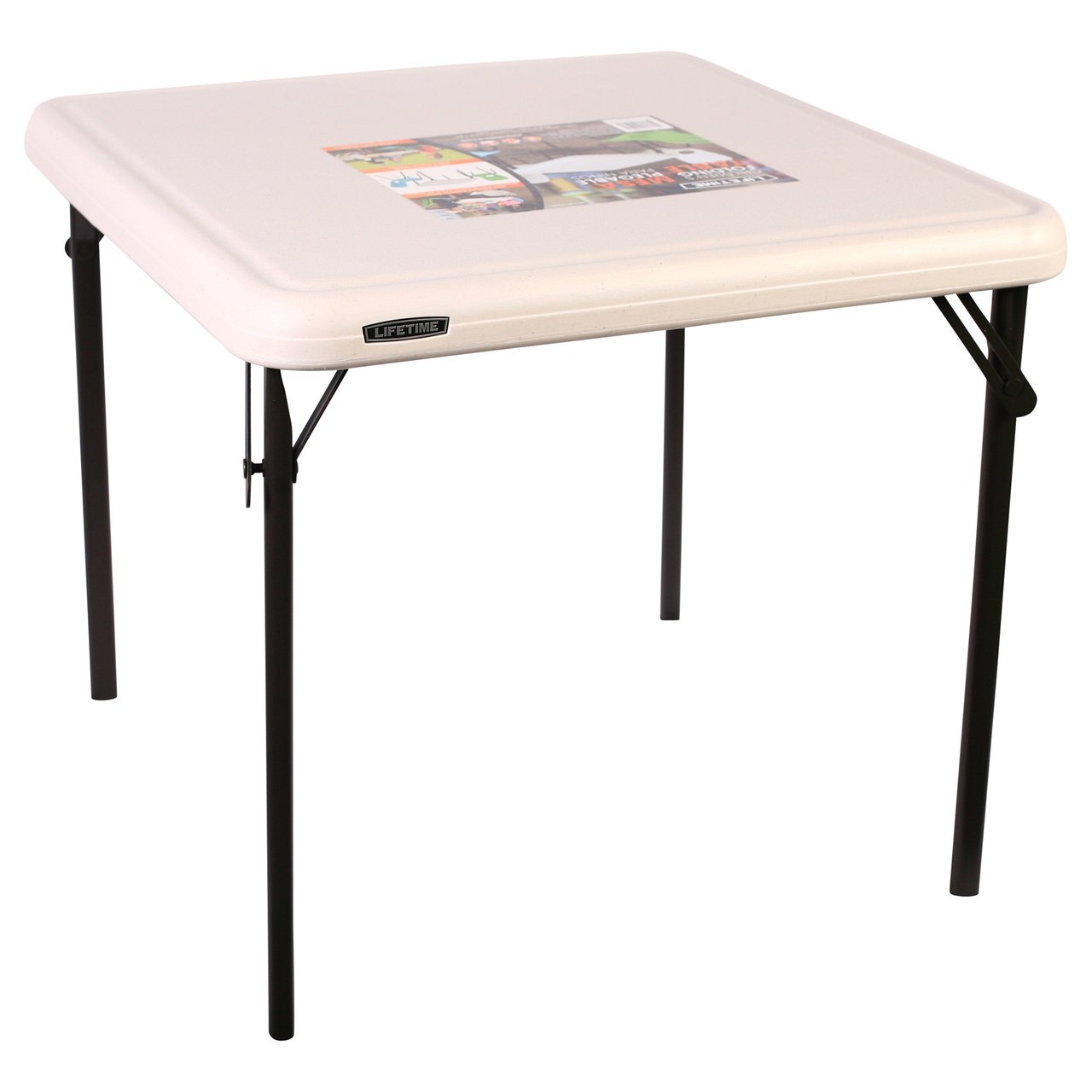 Lifetime Products Kids Folding Table