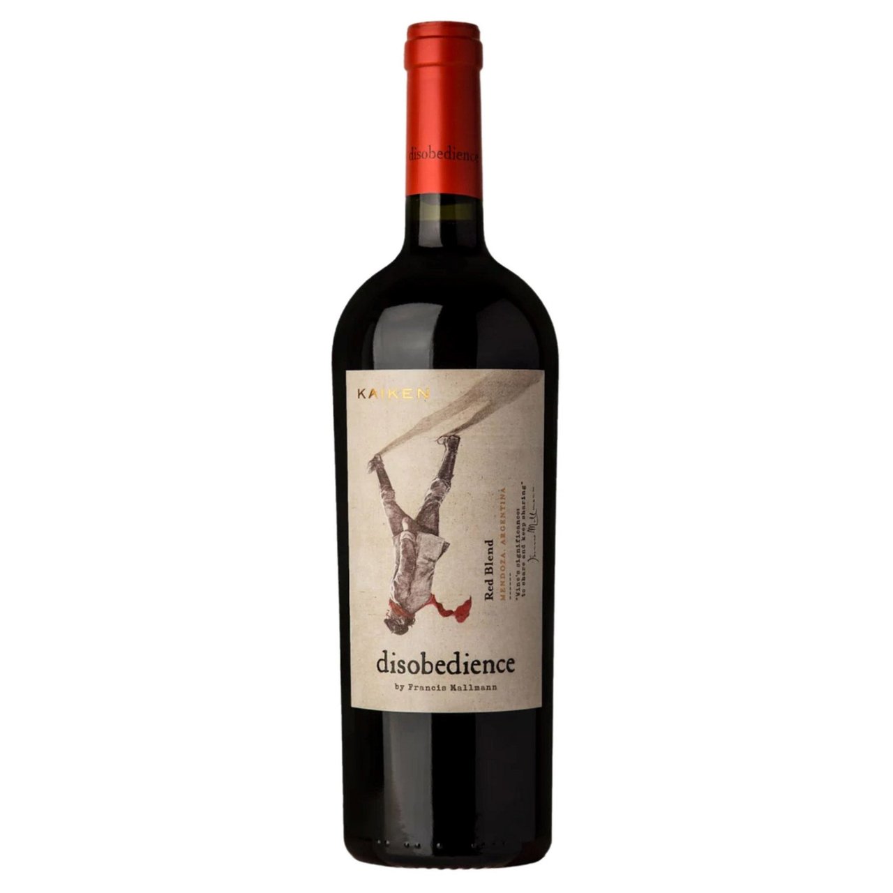 Kaiken Los Chacayes Red Argentina 750ML - Image 1