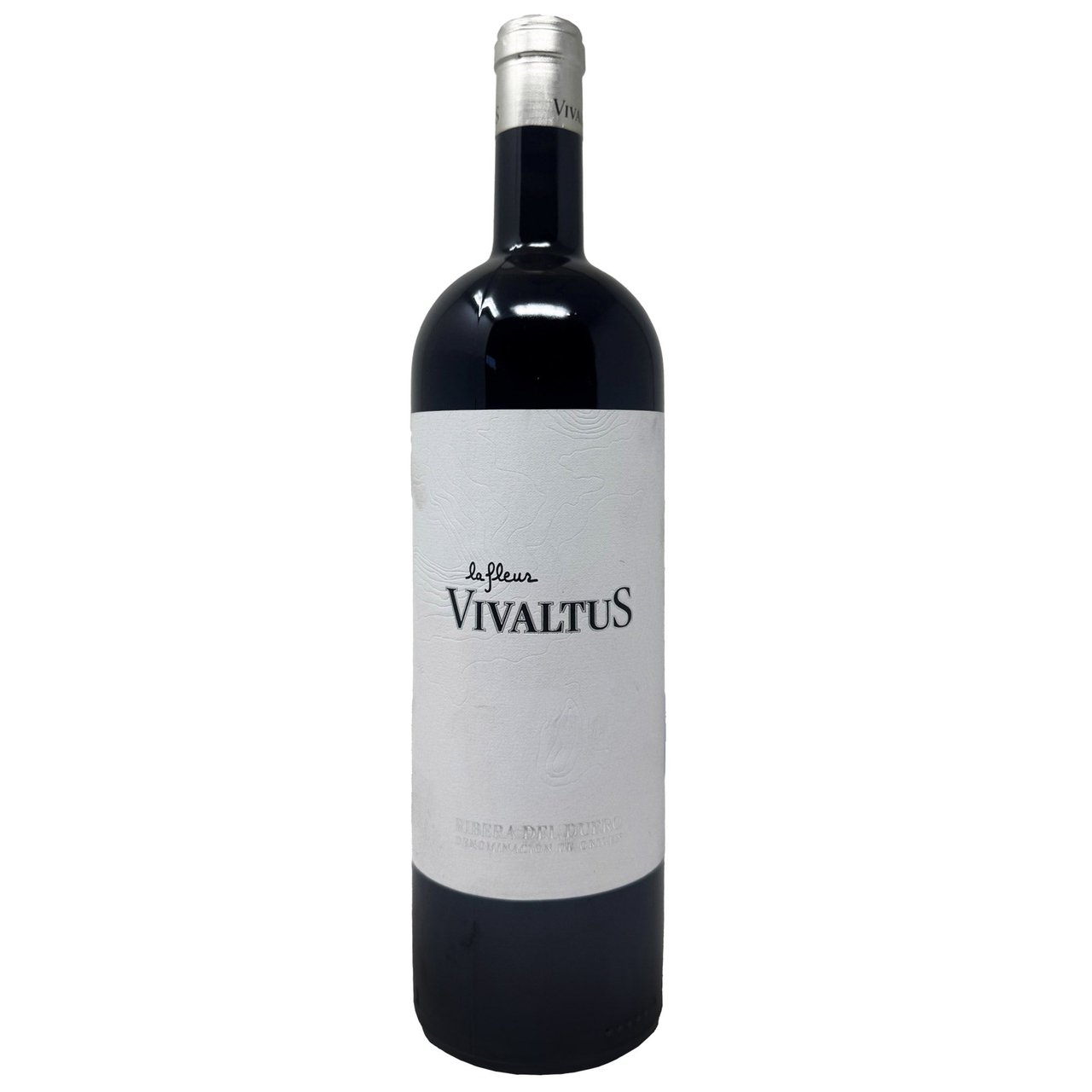 La Fleur Vivaltus Red Blend Spain 750ml - Image 1