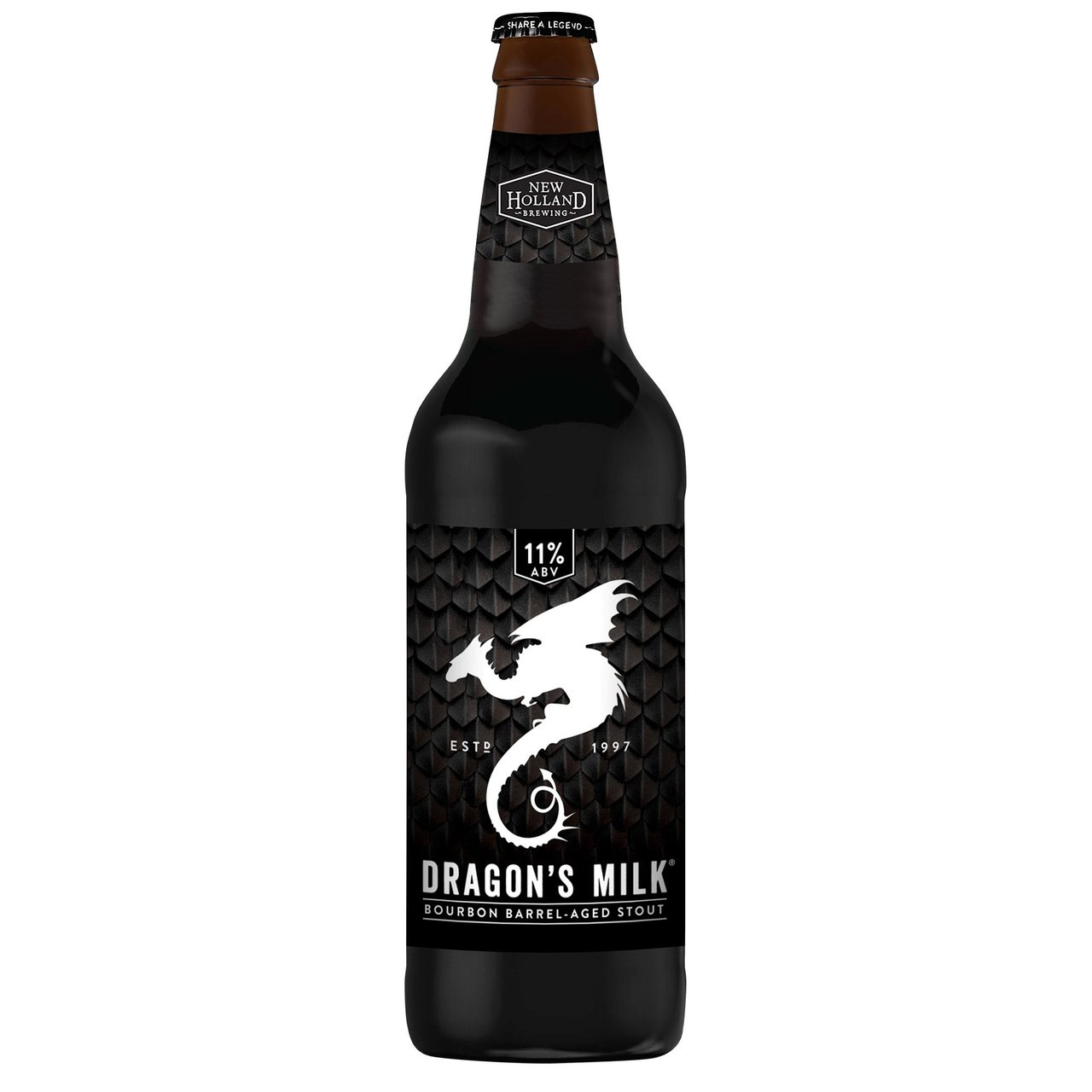 New Holland Dragon's Milk Michigan 22 oz - Image 1