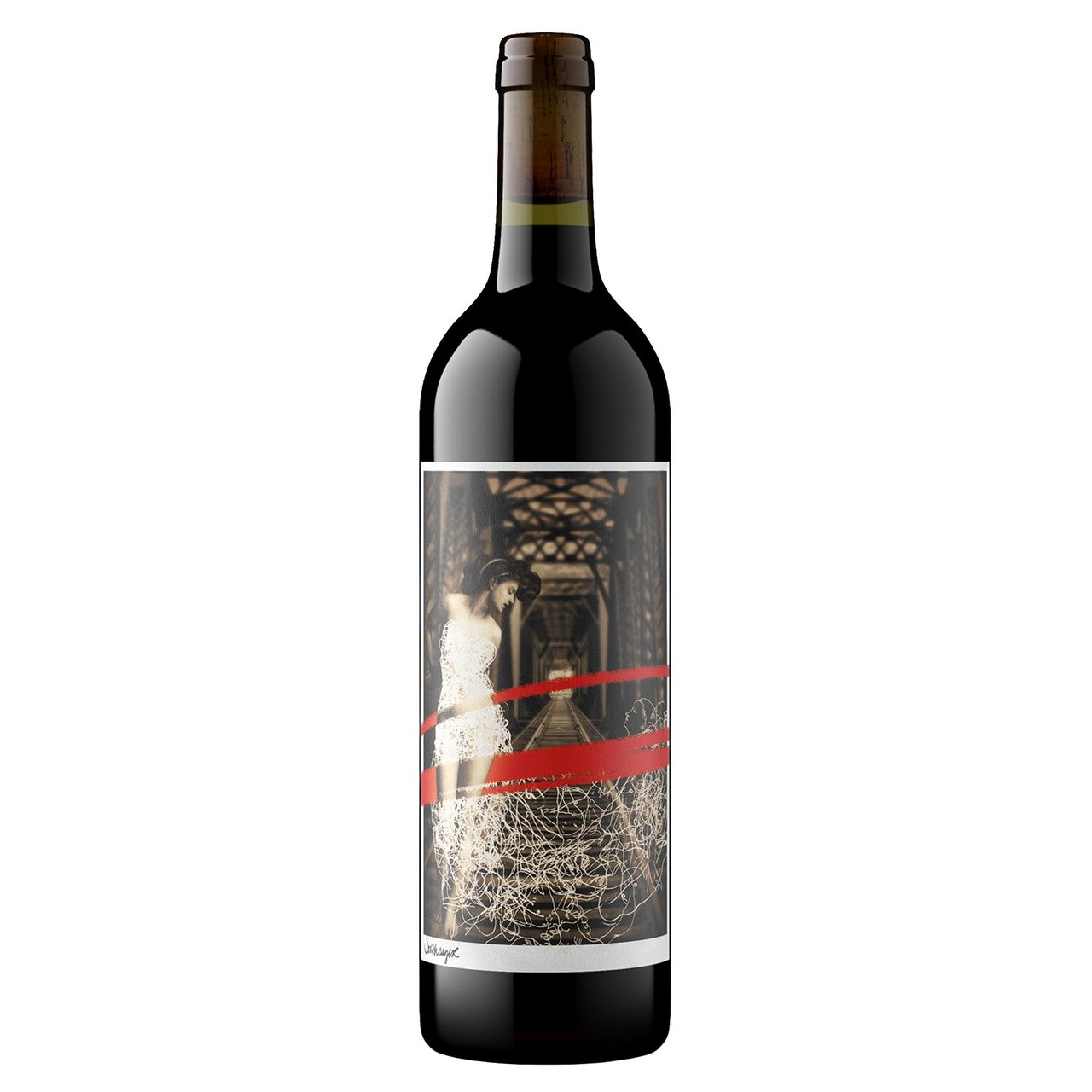 DESPARADA WINES SOOTHSAYER RED CENTRAL COAST 750ML - Image 1